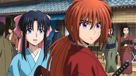 rurouni kenshin kenshin|More.